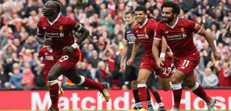 محمد صلاح ماني ليفربول محمد صلاح ماني ليفربول